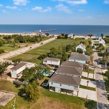 Waveland Beach Cottages Extérieur photo