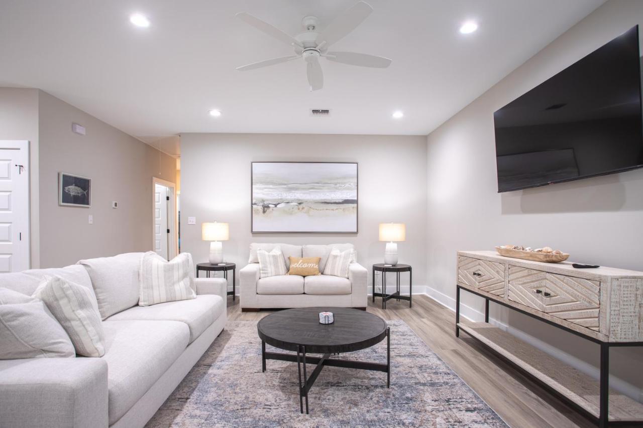 Waveland Beach Cottages Extérieur photo