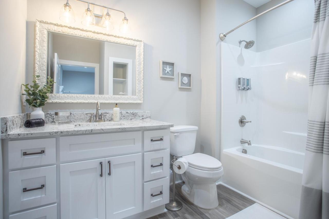 Waveland Beach Cottages Extérieur photo
