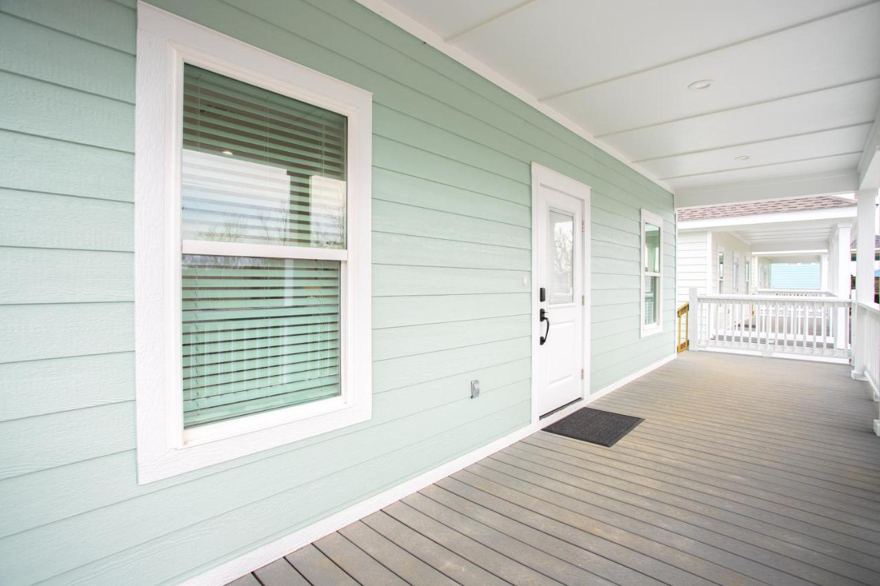 Waveland Beach Cottages Extérieur photo