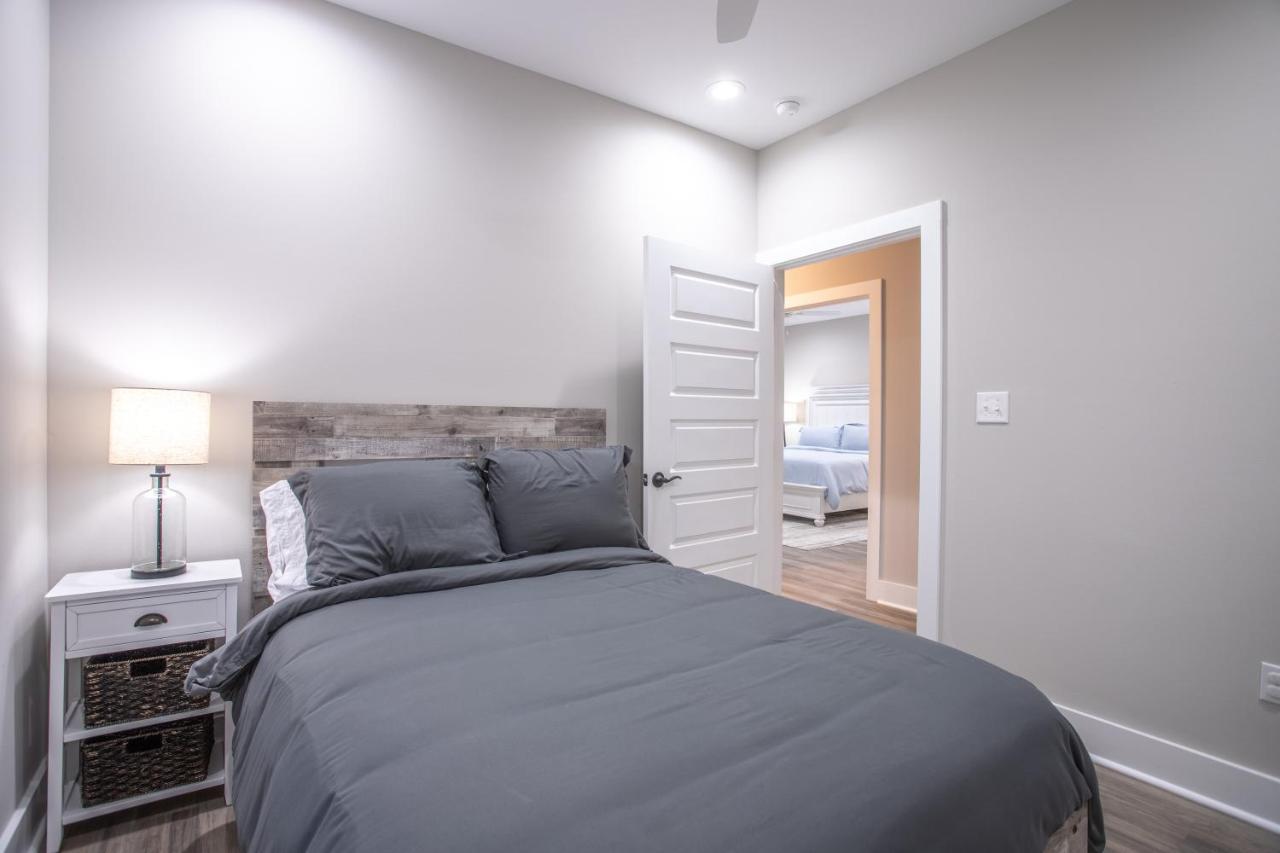 Waveland Beach Cottages Extérieur photo