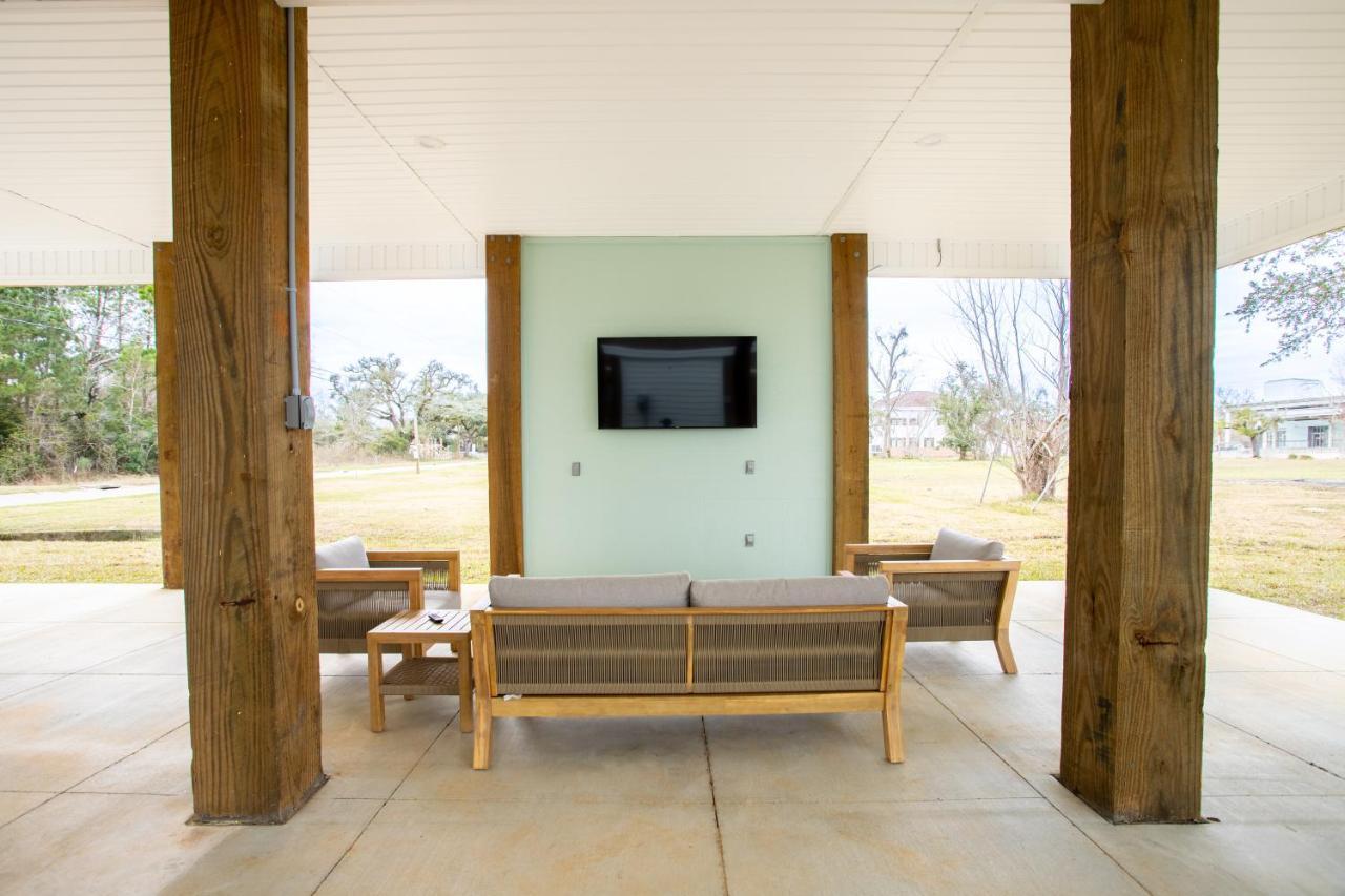 Waveland Beach Cottages Extérieur photo