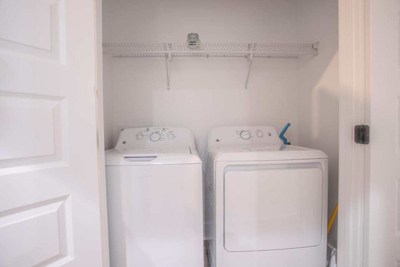 Waveland Beach Cottages Extérieur photo