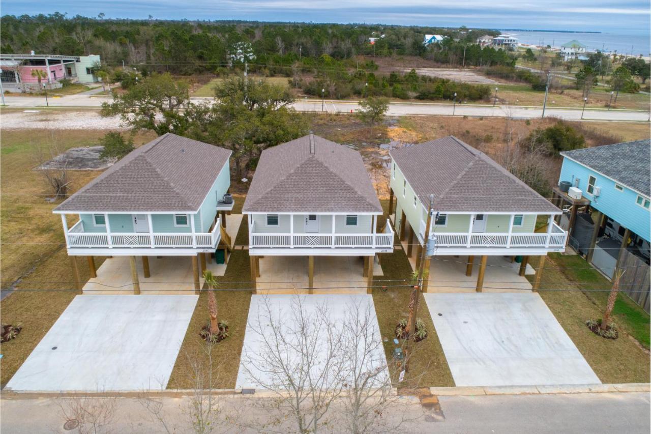 Waveland Beach Cottages Extérieur photo