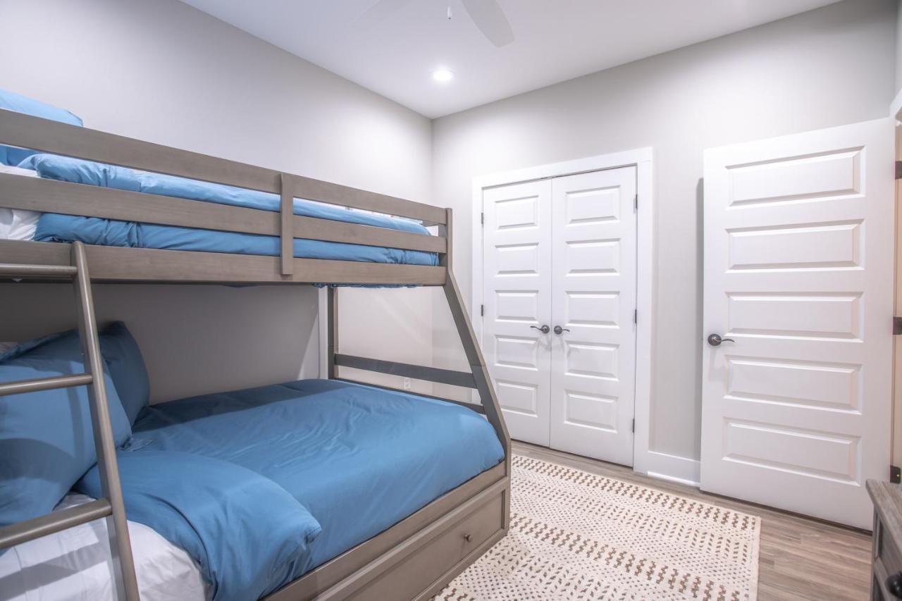 Waveland Beach Cottages Extérieur photo