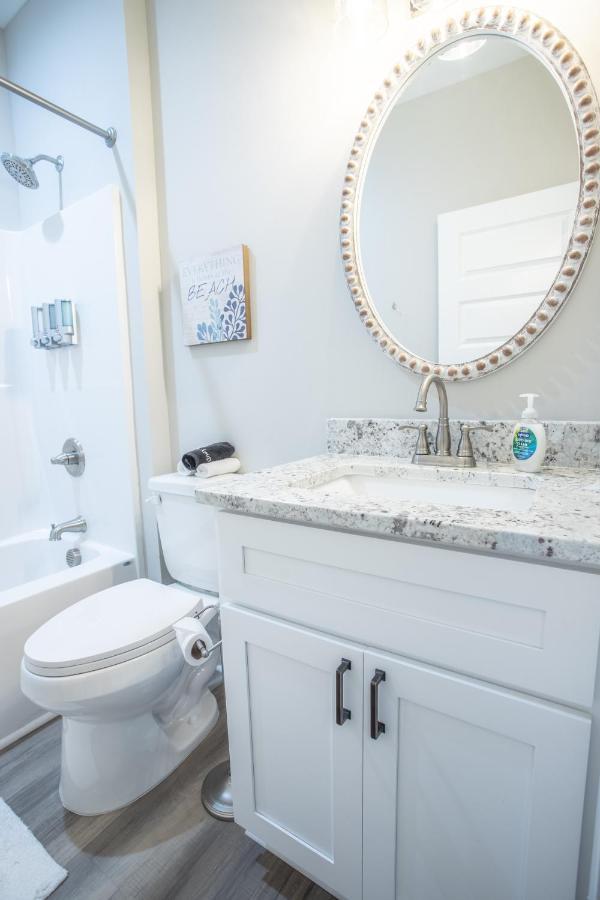 Waveland Beach Cottages Extérieur photo