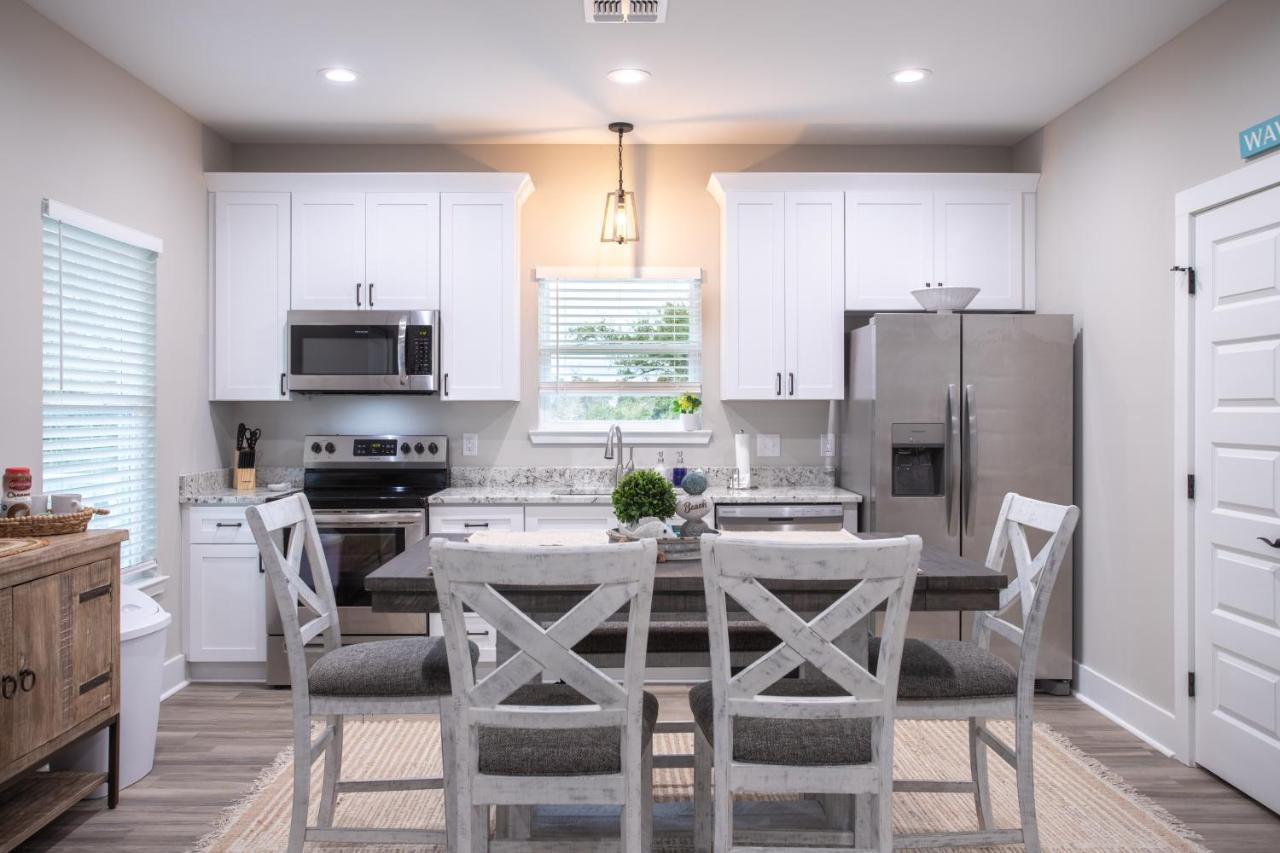 Waveland Beach Cottages Extérieur photo