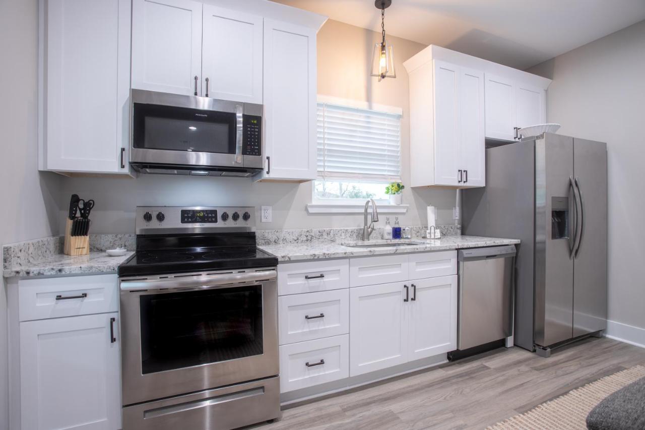 Waveland Beach Cottages Extérieur photo