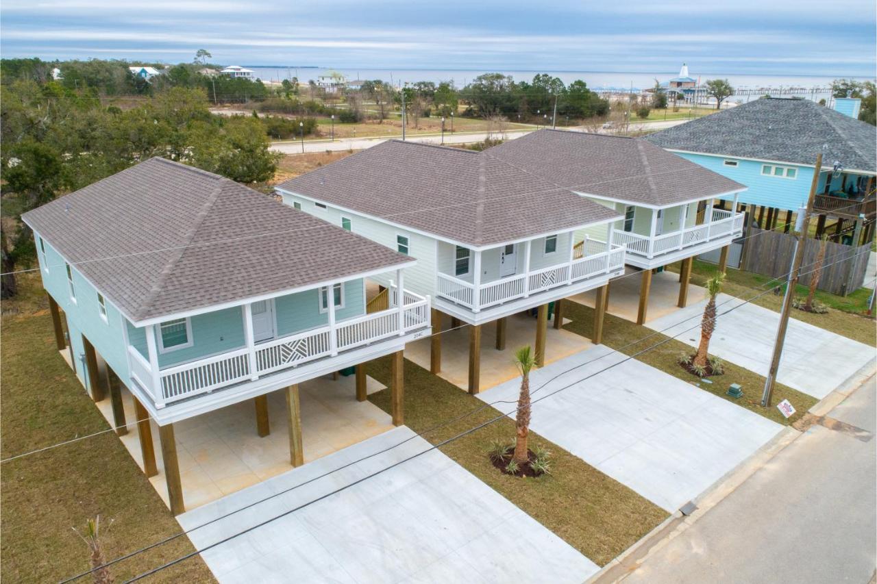 Waveland Beach Cottages Extérieur photo