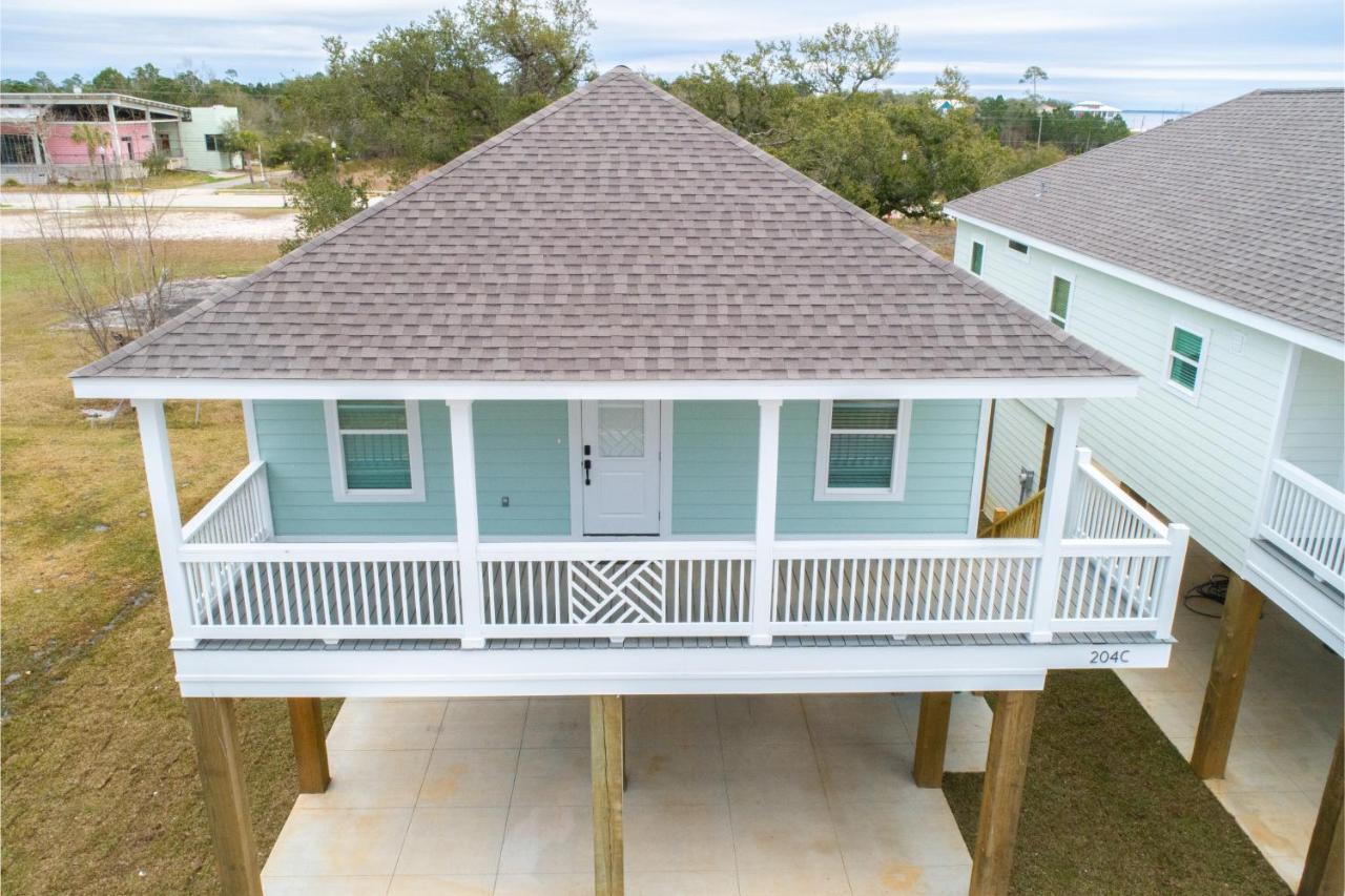 Waveland Beach Cottages Extérieur photo