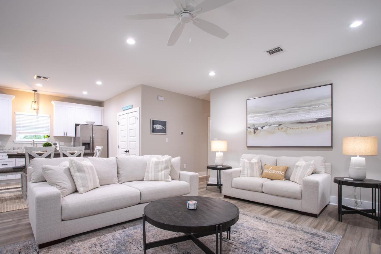 Waveland Beach Cottages Extérieur photo