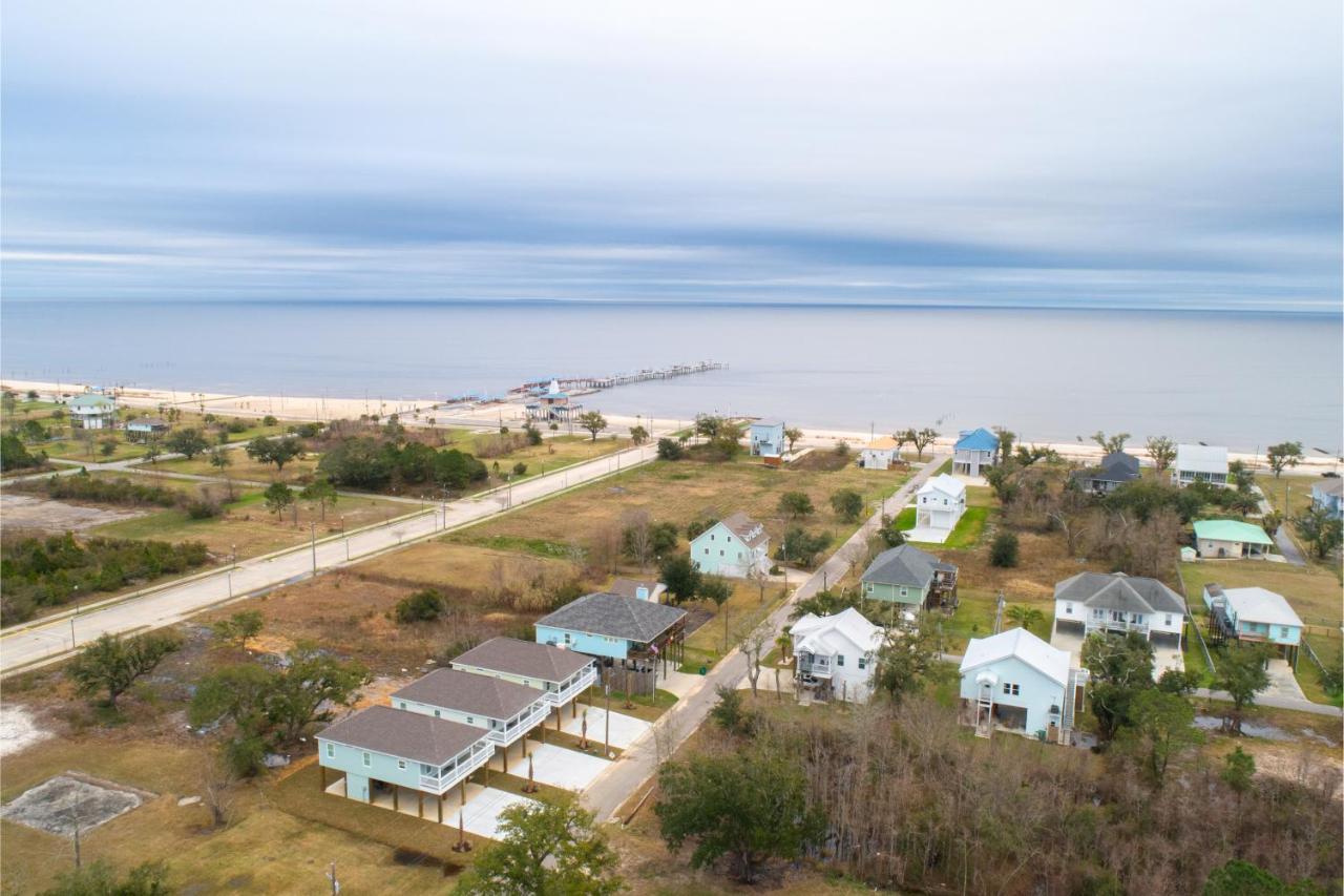 Waveland Beach Cottages Extérieur photo