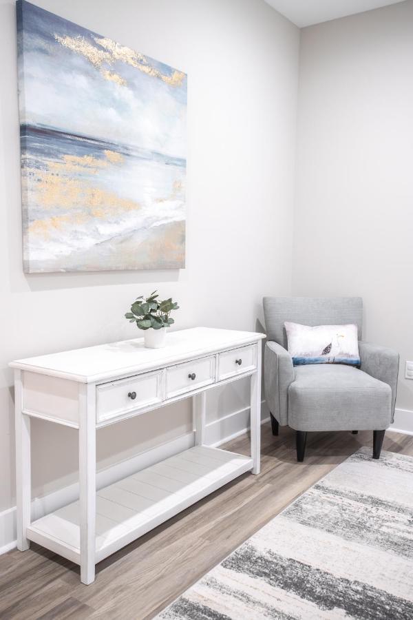 Waveland Beach Cottages Extérieur photo
