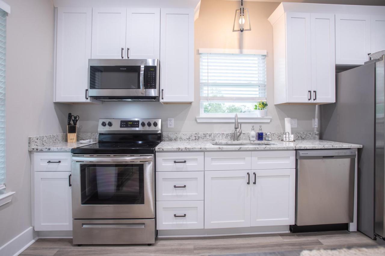 Waveland Beach Cottages Extérieur photo