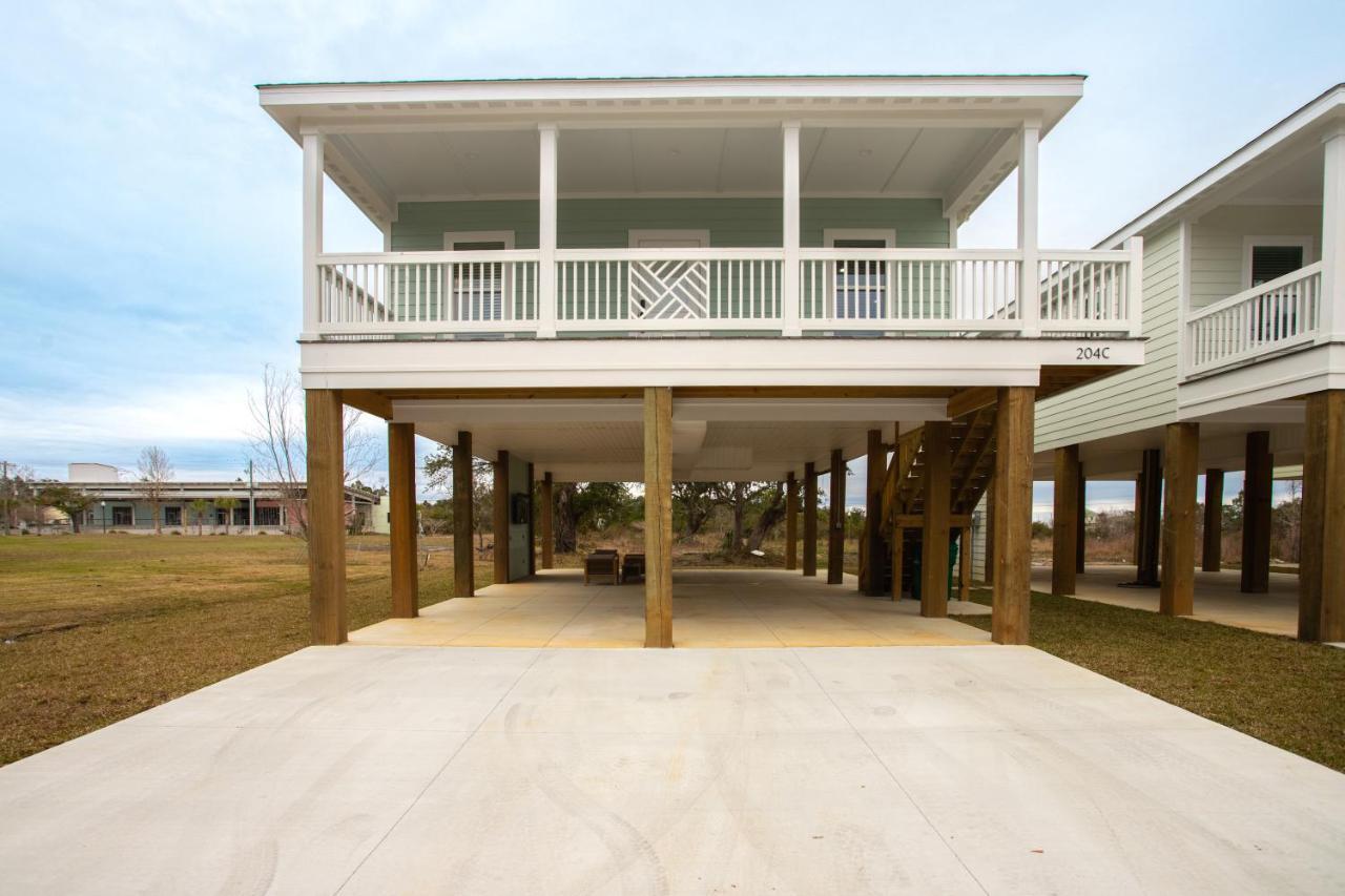 Waveland Beach Cottages Extérieur photo