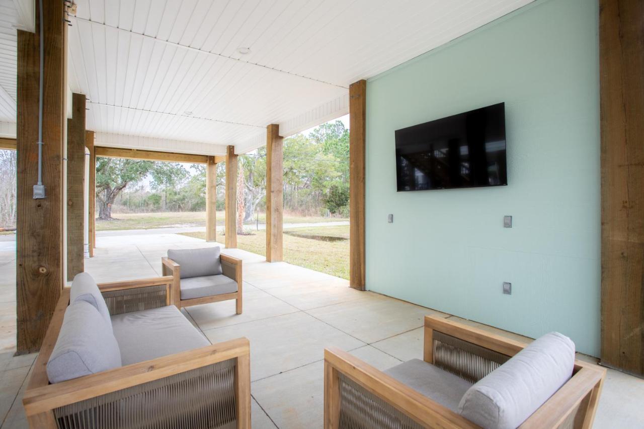 Waveland Beach Cottages Extérieur photo