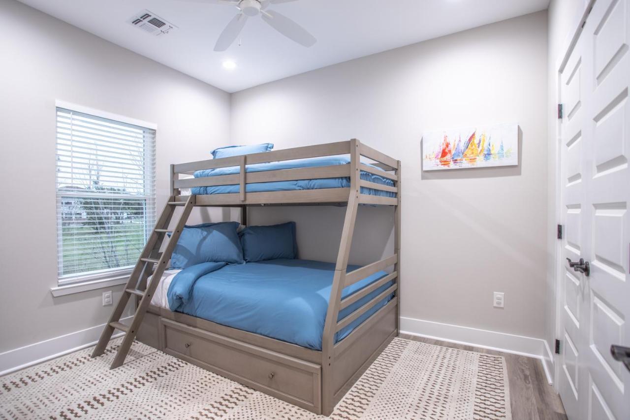Waveland Beach Cottages Extérieur photo