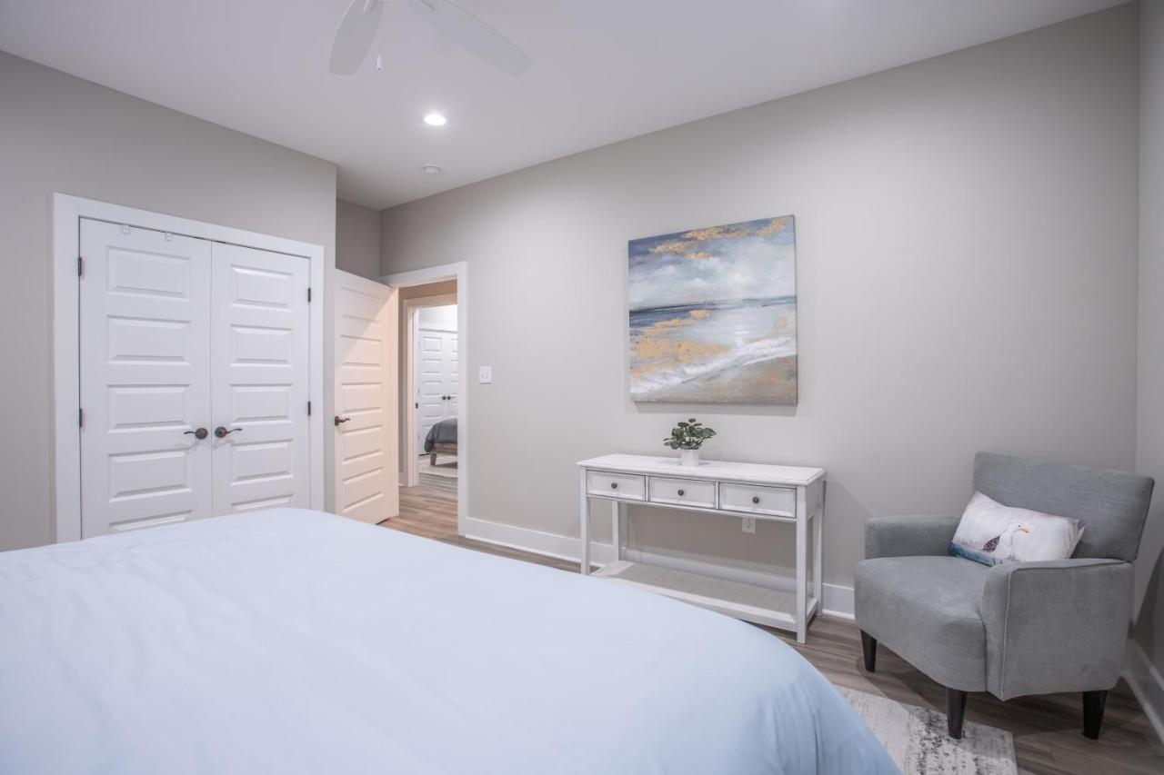 Waveland Beach Cottages Extérieur photo