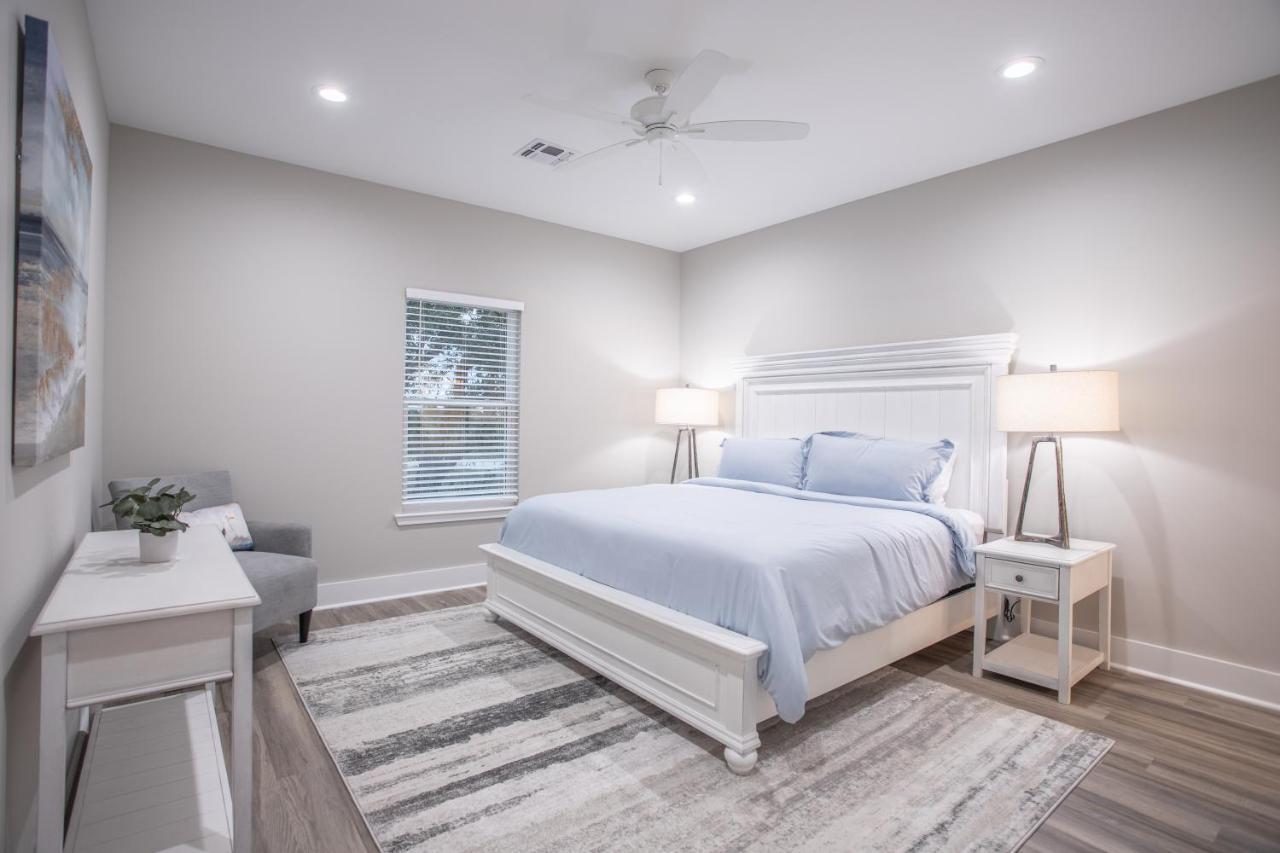 Waveland Beach Cottages Extérieur photo