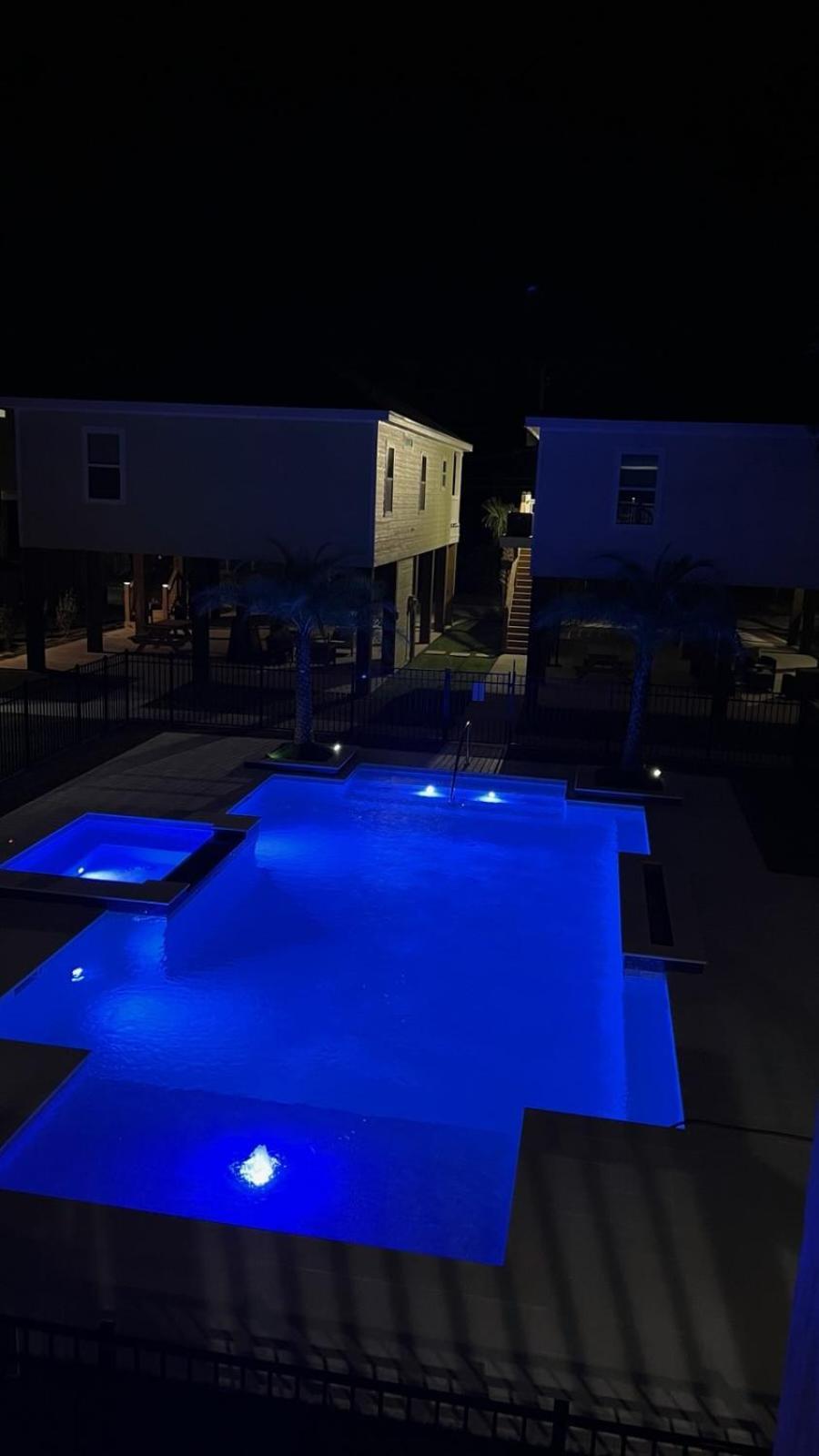 Waveland Beach Cottages Extérieur photo